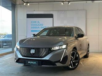 puretech turbo 130 s&s eat8 sw allure pack