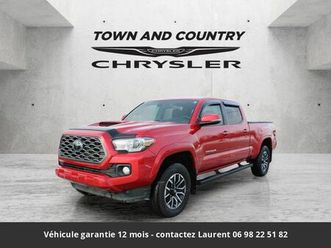 trd sport double cab 4x4 tout compris ho