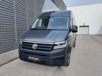 crafter kasten 35 hochdach 2.0 tdi 4motion ahk