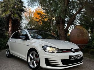 vw golf 2.0 tdi gtd dsg