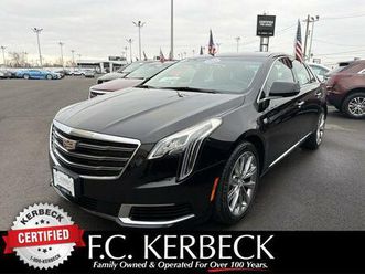 used 2019 cadillac xts base