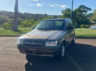 fiat uno 1.0 8v flex way