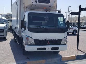 used mitsubishi canter 2013
