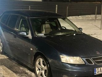 vând saab vector 93 braila