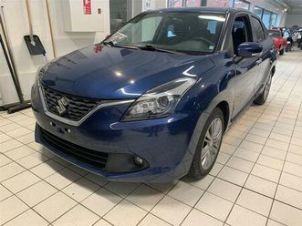 2019 suzuki baleno 1.2 dualjet shvs mhev exclusive hatchback 5g 5d 38.500 km kr 129.900