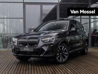 bmw ix3 executive 80 kwh | panoramadak | adaptieve cruise-co — bmw — marktplaats