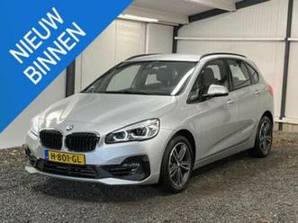 bmw 2-serie active tourer 218i high exe edit aut nl auto spo — bmw — marktplaats