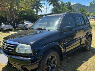 chevrolet tracker 2.0 16v 128cv mpfi 4x4 5p 2008
