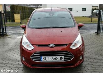 ford b-max 1.6 titanium