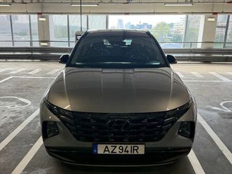 hyundai tucson 1.6 t-gdi phev vanguard+ta