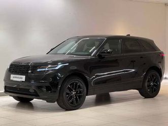land rover range rover velar 2.0d i4 204 cv del 2025 usata a savona