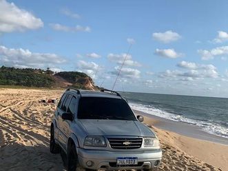 chevrolet tracker 2.0 16v 128cv mpfi 4x4 5p 2008