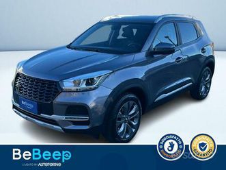 dr automobiles dr 4.0 1.5 gpl 114cv