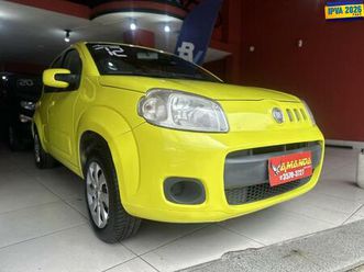 fiat uno 1.0 8v flex vivace