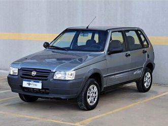 fiat uno 1.0 8v flex way