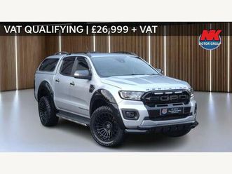 2.0 ecoblue wildtrak auto 4wd euro 6 (start/stop) 4dr