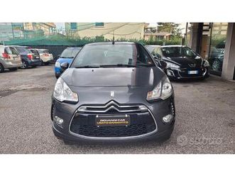 citroen ds3 cabrio 1.2 .. adatta ai neopatentati..