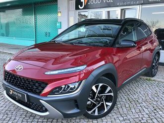 hyundai kauai 1.0 t-gdi premium