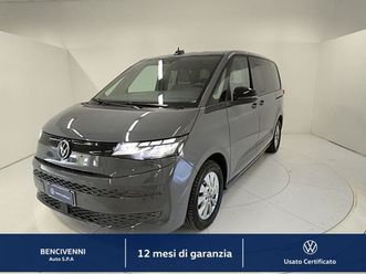 multivan 6ª '15-'24 multivan 2.0 tdi 150cv dsg space