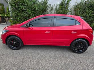 hatch ltz 1.4 8v flex power aut. 4p