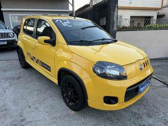 fiat uno sporting 1.4 evo fire flex 8v 4p