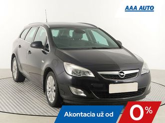 opel astra st 1.6 16v, comfort, po stk