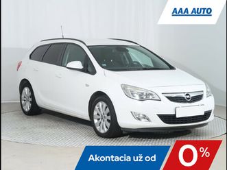 opel astra st 1.6 16v, po stk