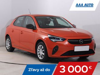 opel corsa 1.2, sr,1.maj, klíma, tempomat