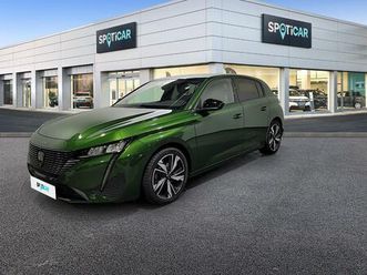 308 puretech 130ch s&s eat8 allure