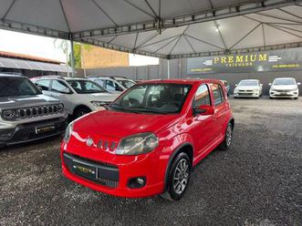 fiat uno sporting 1.4 evo fire flex 8v 4p