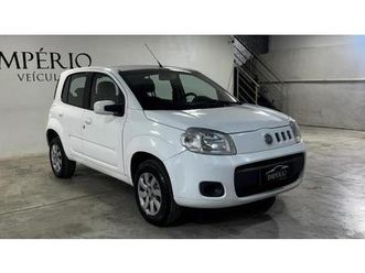 fiat uno economy 1.4 evo fire flex 8v 4p
