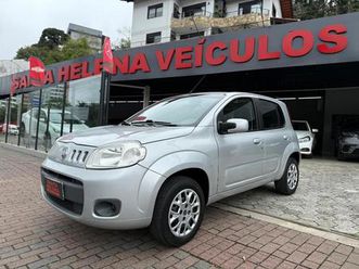 fiat uno vivace 1.0 flex