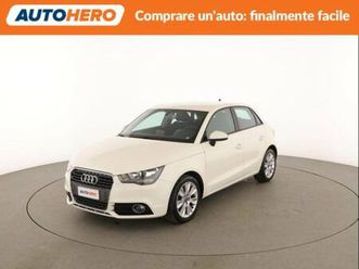 a1/s1 a1 spb 1.4 tfsi s tronic ambition