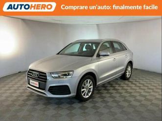 q3 q3 2.0 tdi 120 cv s tronic business