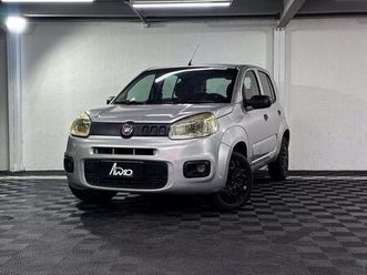 fiat uno 1.0 evo flex attractive