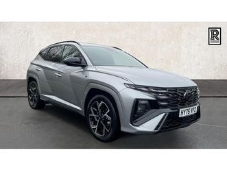 2025 (75) - 1.6t hybrid n line 5dr auto