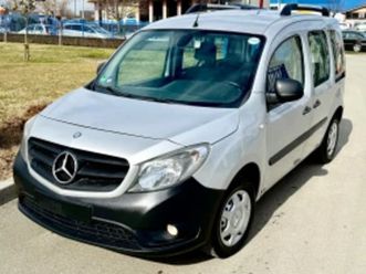 renault kangoo mb citan 109cdi-n1-пътнически -5места-ддс в цената ≫ 2013 • 7 900 eur • id