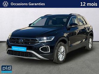 t-roc 1.5 tsi evo 150 start/stop dsg7