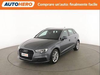 a3 2ª serie a3 spb 1.6 tdi 105 cv cr ambiente