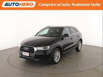 q3 q3 1.4 tfsi 150 cv cod s tronic business