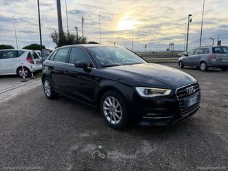 a3 spb 1.4 tfsi g-tron ambiente