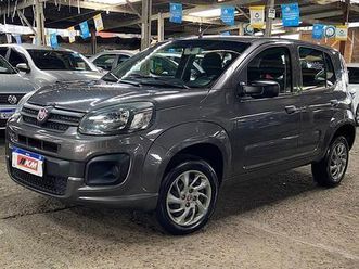 fiat uno attractive 1.0 fire flex 8v 5p