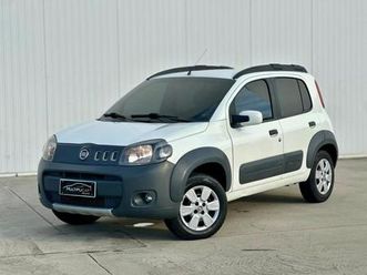 fiat uno way 1.0 evo fire flex 8v 5p