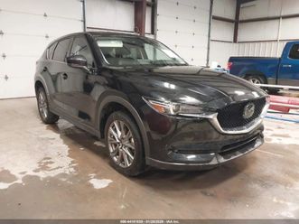mazda cx-5 grand touring
