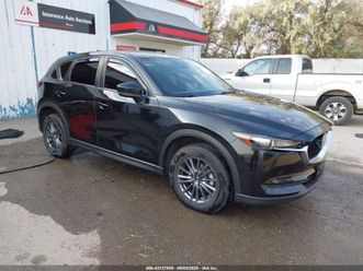 mazda cx-5 touring