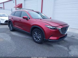 mazda cx-9 2.5l touring