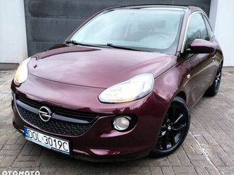 opel adam 1.4 yourself easytronic s&s