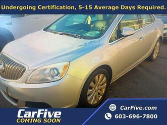 used 2016 buick verano base