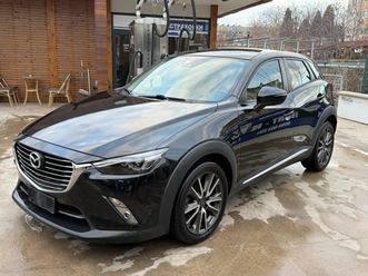 mazda cx-3 skyactiv