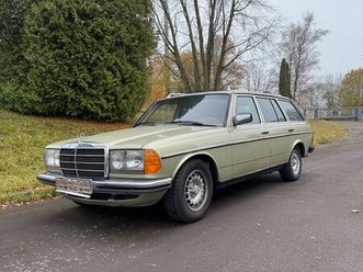 mercedes 230 te